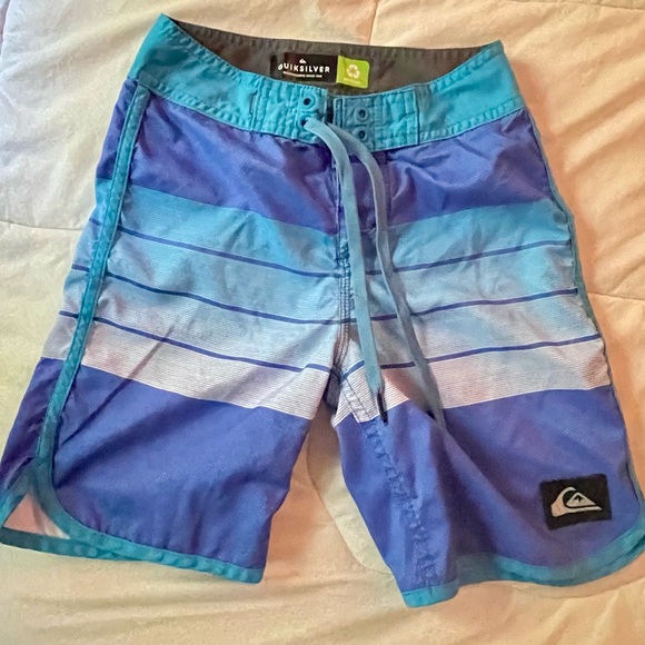 Boys board shorts, size 8/ 22. Quicksilver and O’Neill - Picture 7 of 7